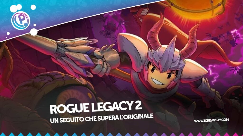 rogue-legacy-2,-la-recensione-(playstation-5)