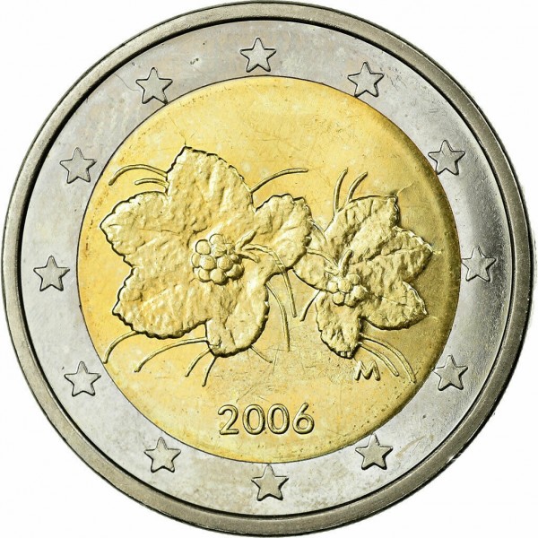 due euro quadrifoglio