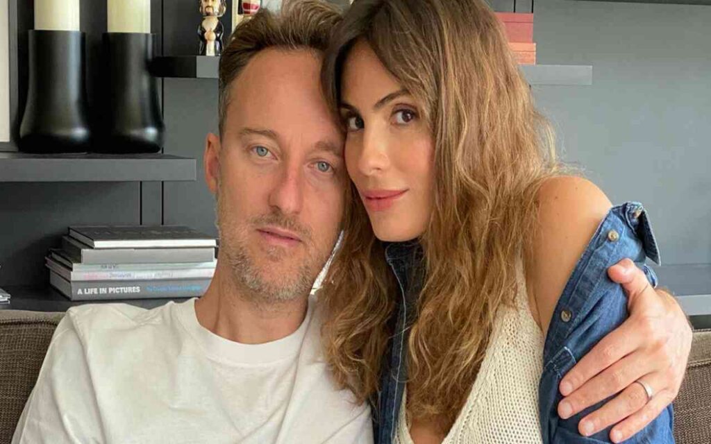 Francesco Facchinetti moglie, chi è Wilma Helena Faissol? età, figli, lavoro