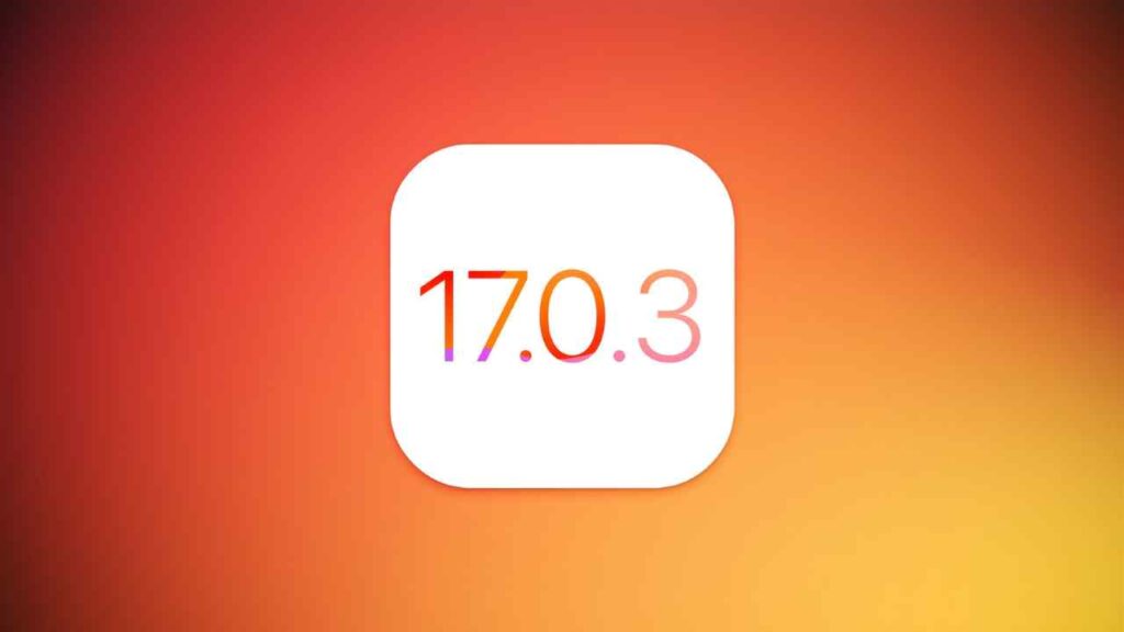 In arrivo iOS 17.3: quando arriva, novità, aggiornamenti