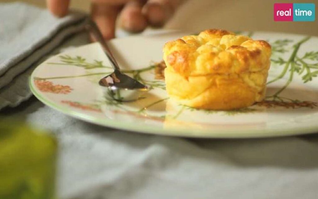 Cucina Economica: soufflè ai tre formaggi