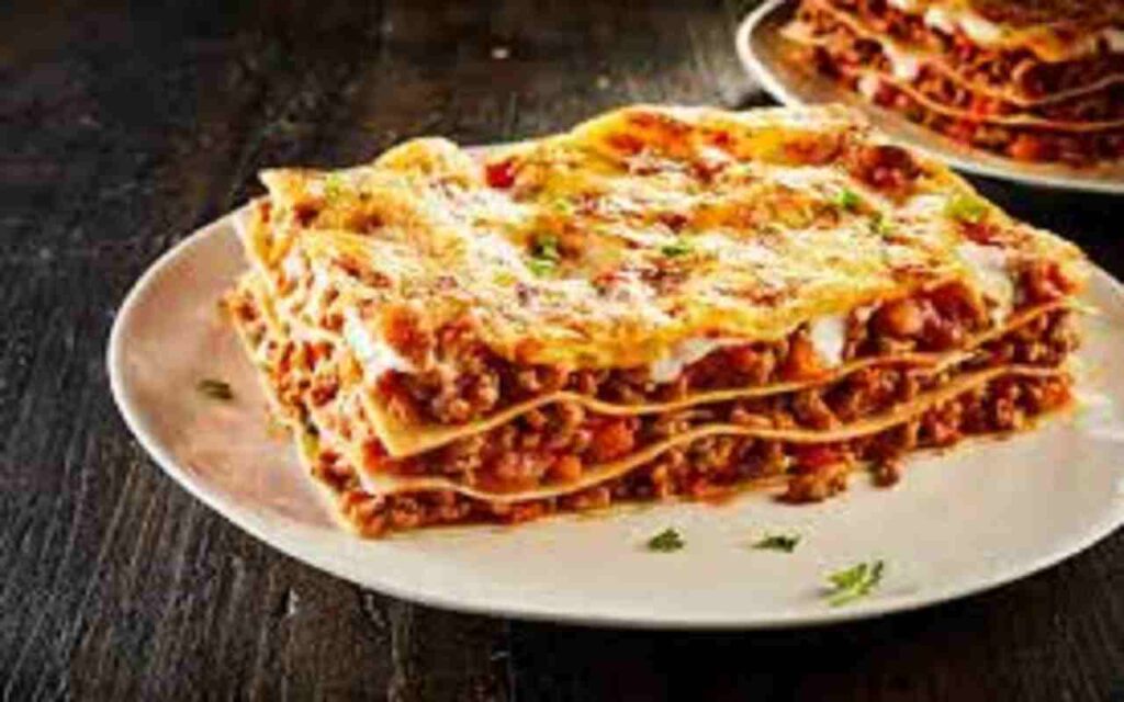 Ricetta tipica Marche, Lasagne incassate: ingredienti e preparazione