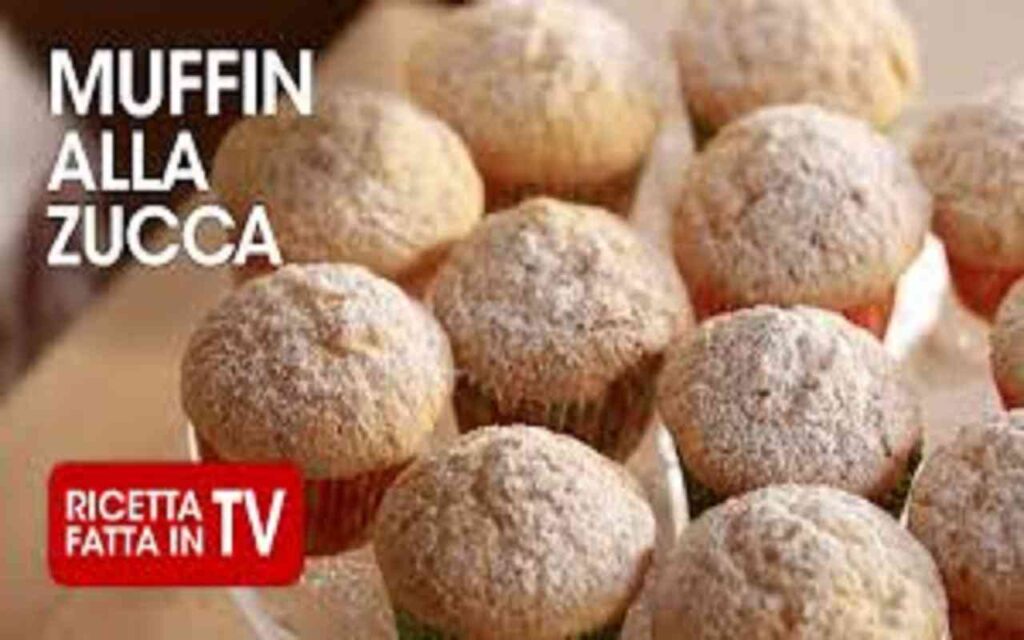 Muffin di zucca