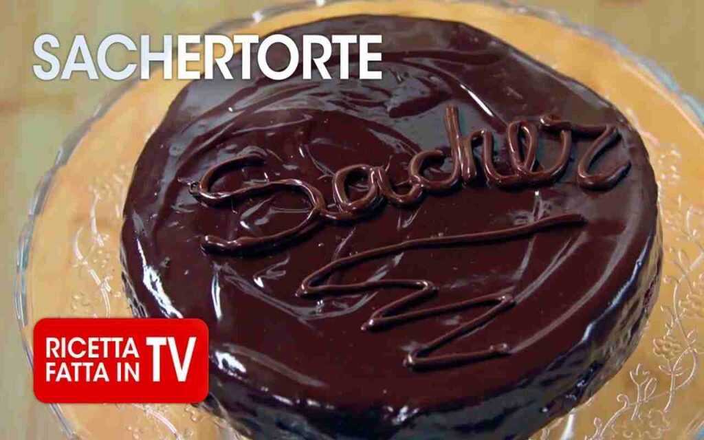 Fatto in casa per voi: Torta sacher